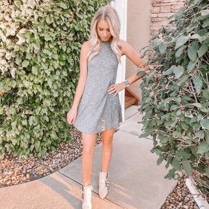 Hollister Sweater Tank Dress | Size M